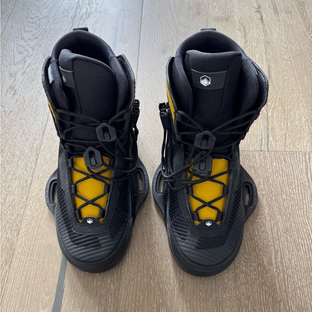 Liquid Force Vertex 6X wakeboarding bindings